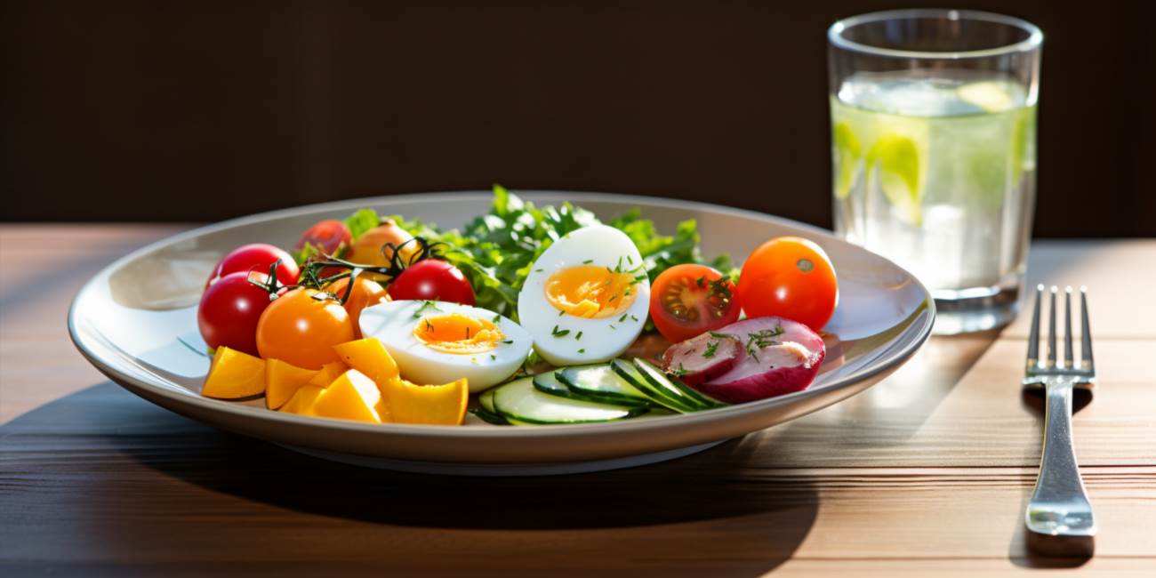 Dieta jajeczna - efekty i zdjęcia