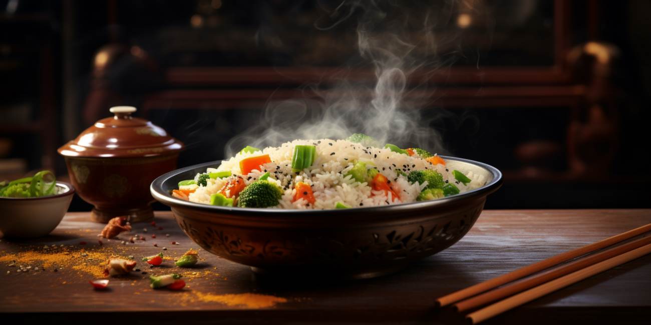 Dieta ryżowa przepisy